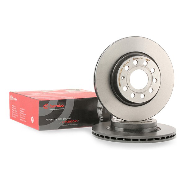 Купить 09916711 Brembo Ротор тормозной