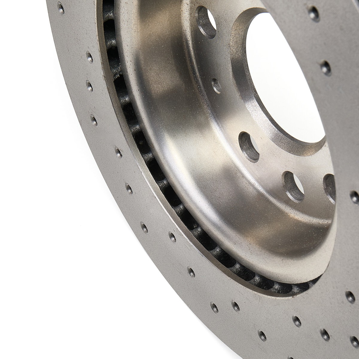 Передние тормозные диски 0991671X Brembo