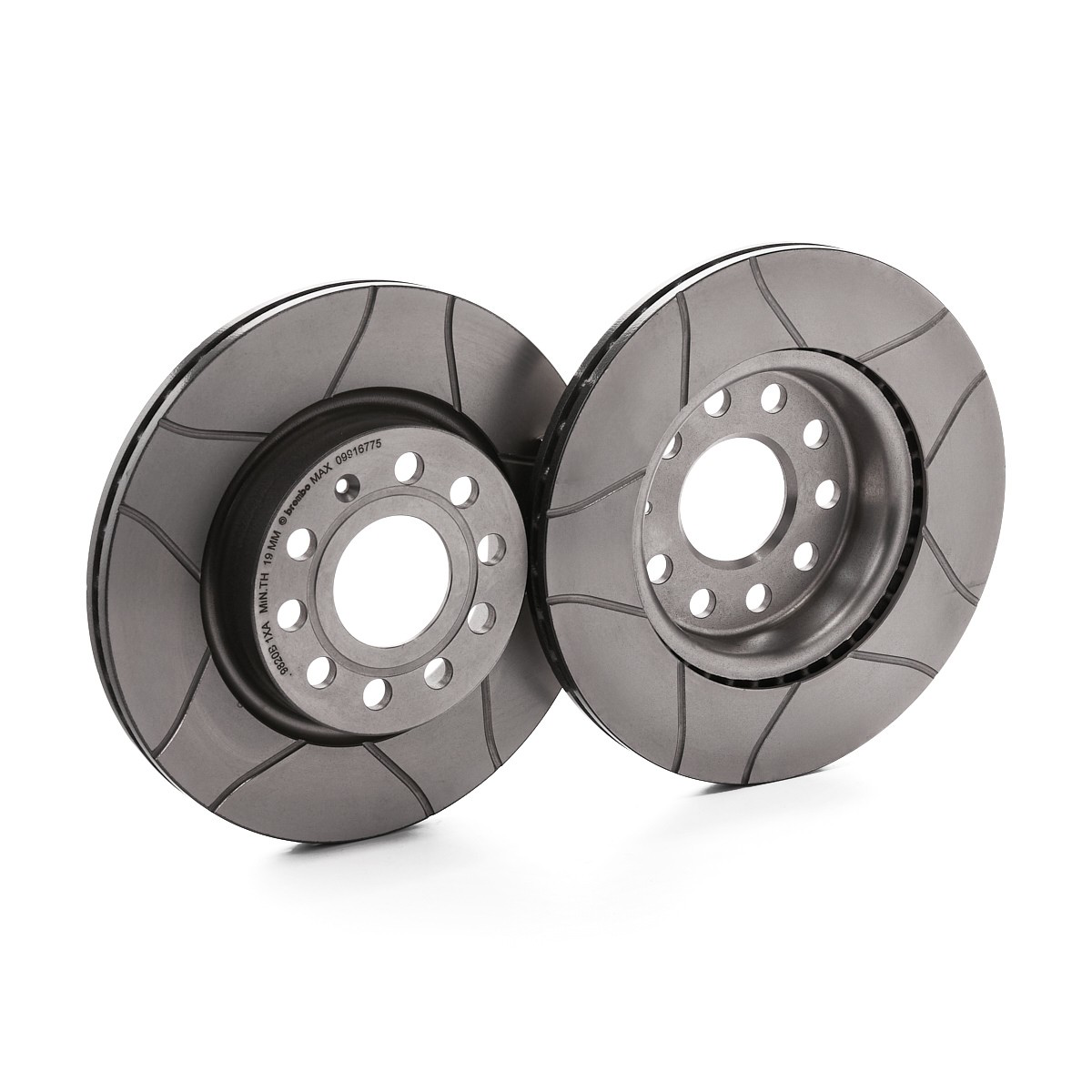 Передний тормозной диск Brembo 09916775