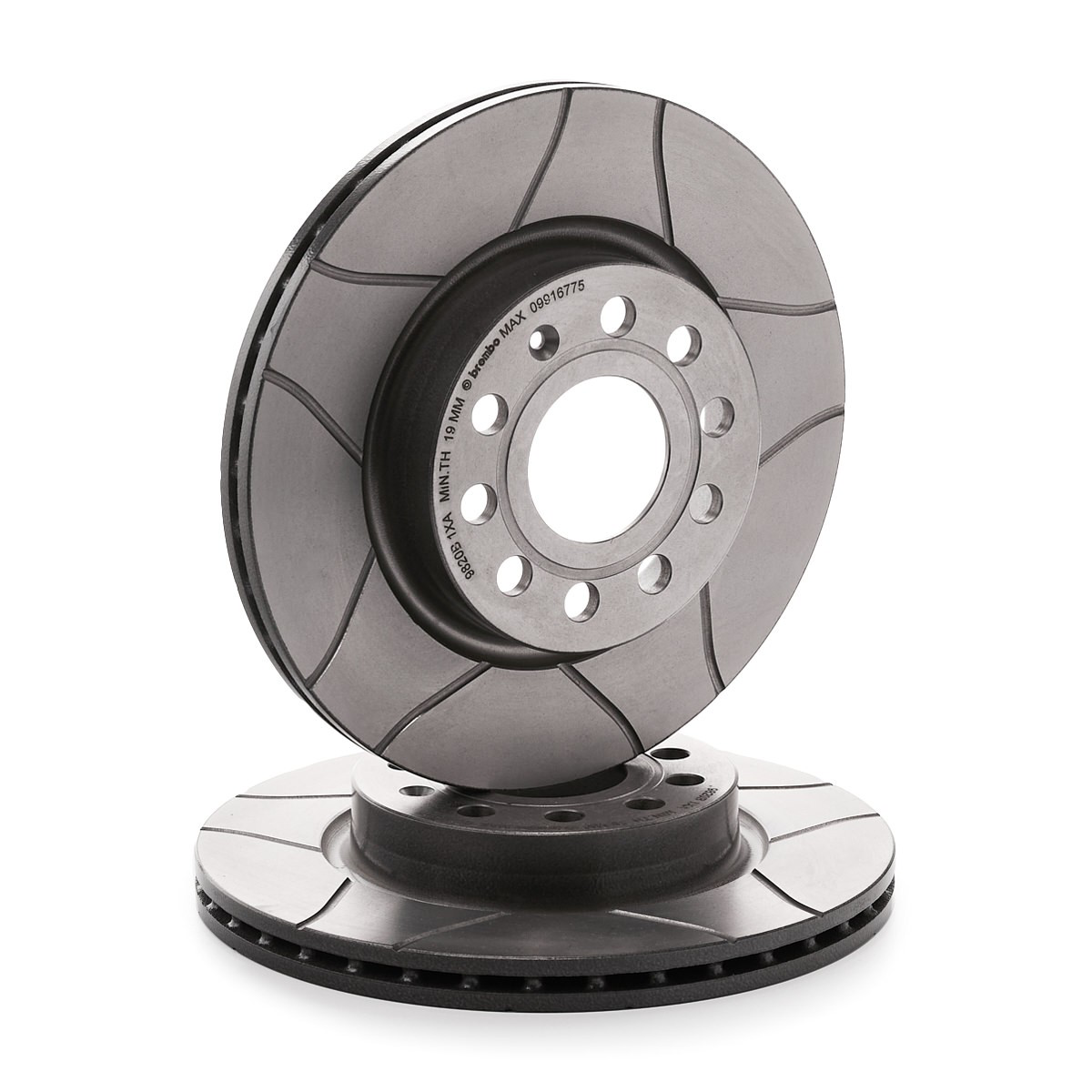 Тормоз дисковый передний Brembo 09916775 цена, от 39.46 USD