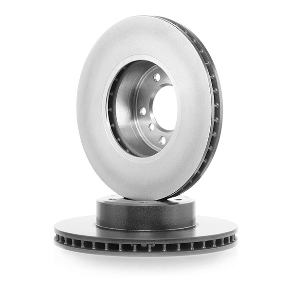 09917211 Brembo Диск тормозной передний