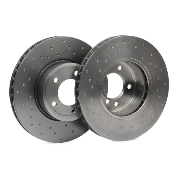 Передний тормозной диск Brembo 0991721X