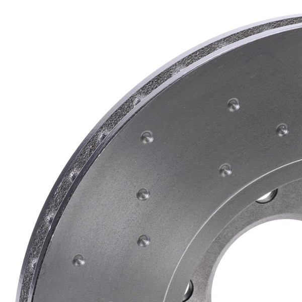 0991721X Brembo Диск тормозной передний