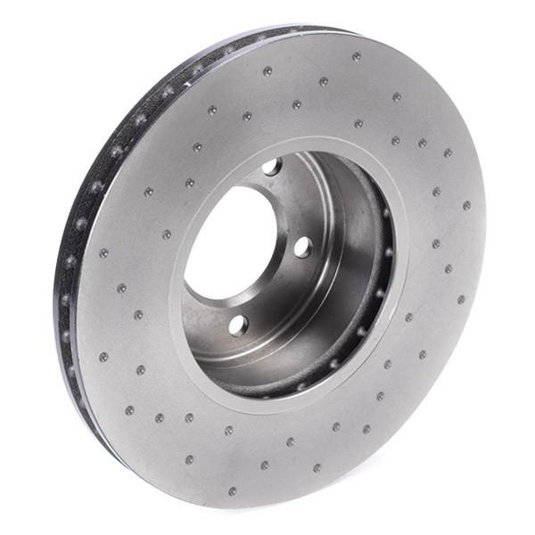 Передние тормозные диски 0991721X Brembo