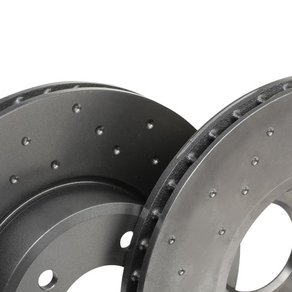 Купить 0991721X Brembo Ротор тормозной