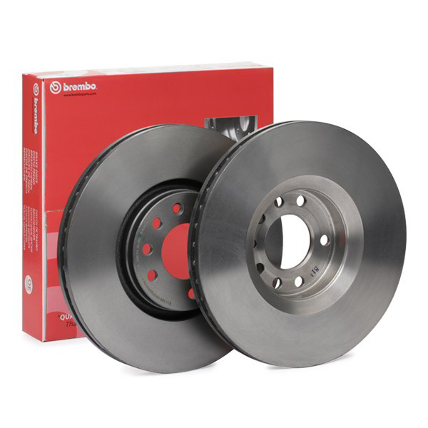 Тормоз дисковый передний Brembo 09917711 цена, от 66.03 USD