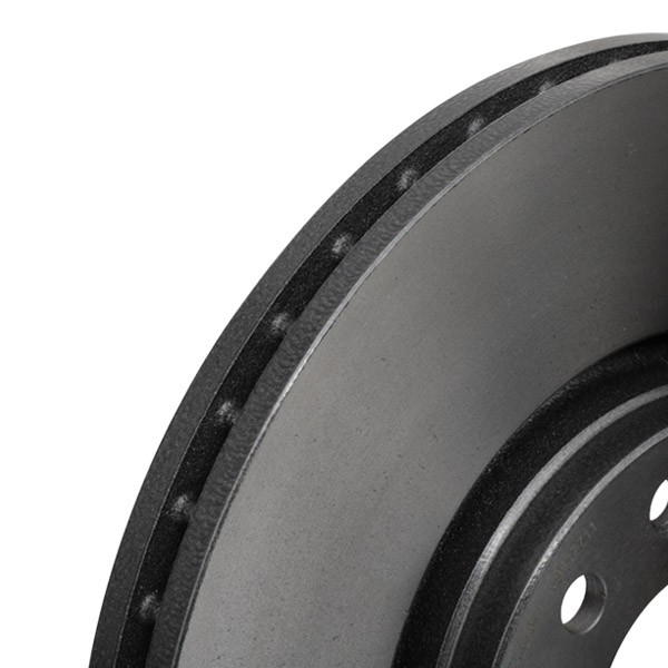 Передние тормозные диски 09917711 Brembo