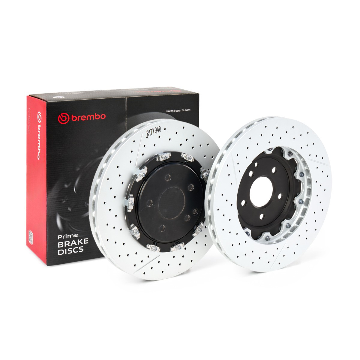 Купить 09925433 Brembo Ротор тормозной