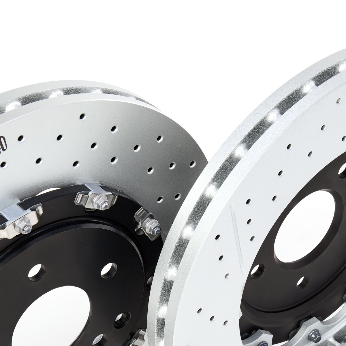 Передний тормозной диск Brembo 09925433