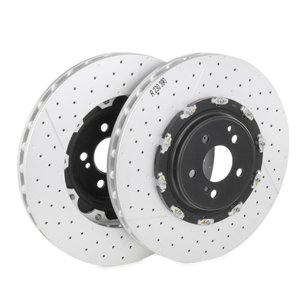 Передний тормозной диск Brembo 09931333
