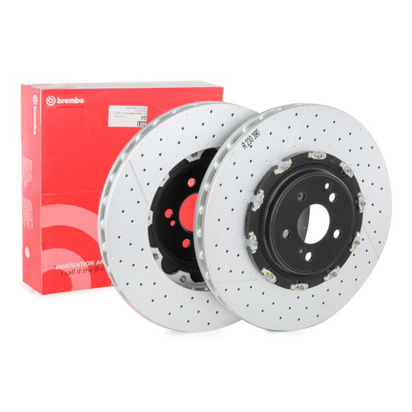 Купить 09931333 Brembo Ротор тормозной