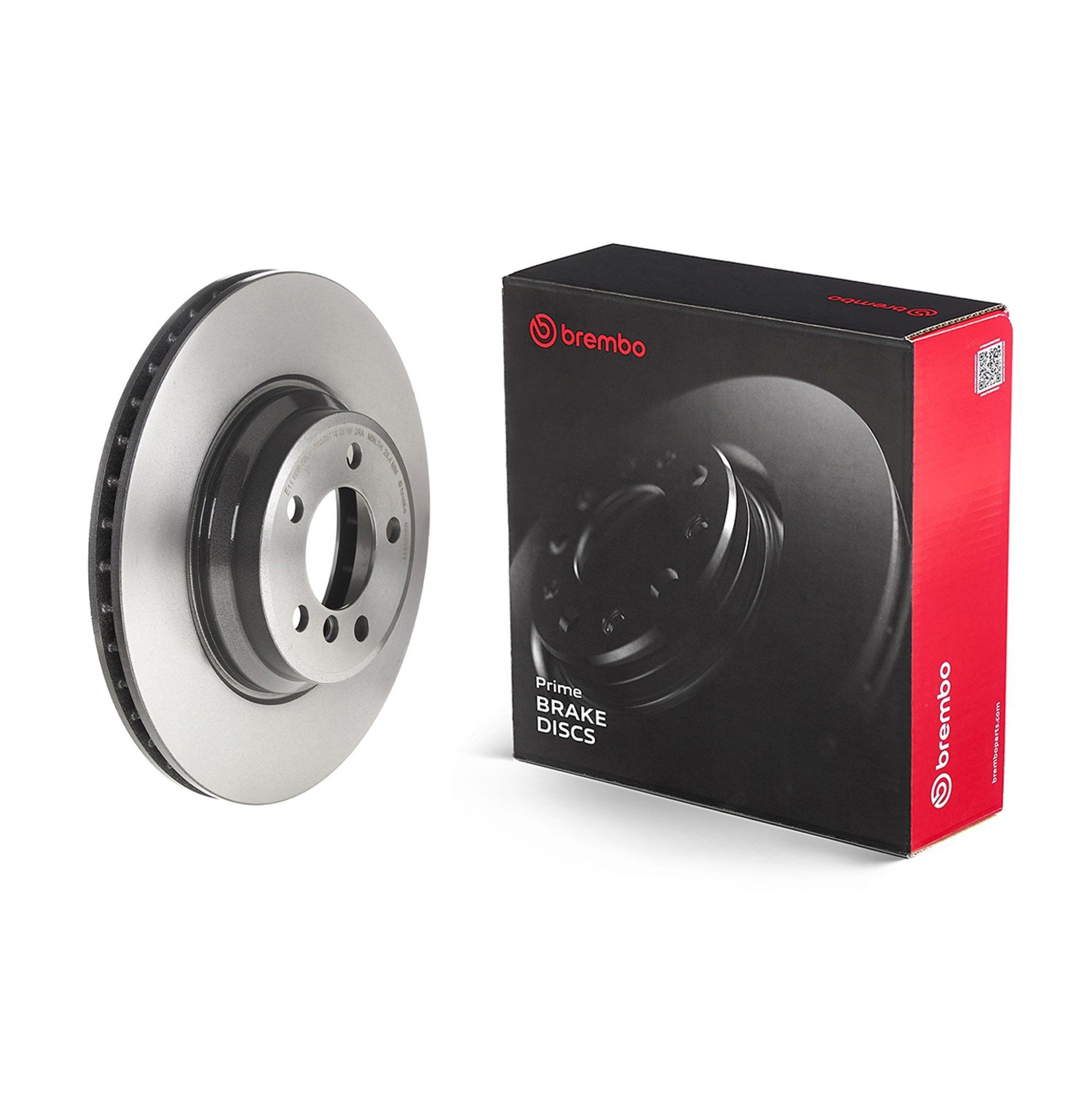 Тормоз дисковый передний Brembo 09935511 цена, от 69.38 USD