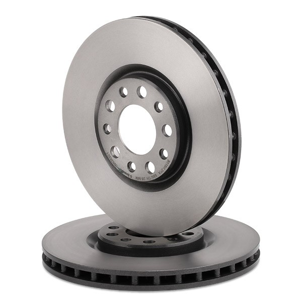 09936321 Brembo Диск тормозной передний