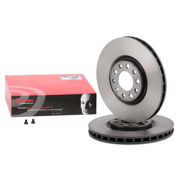 Передний тормозной диск Brembo 09936321
