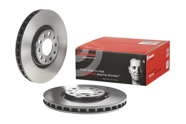 Купить 09936321 Brembo Ротор тормозной