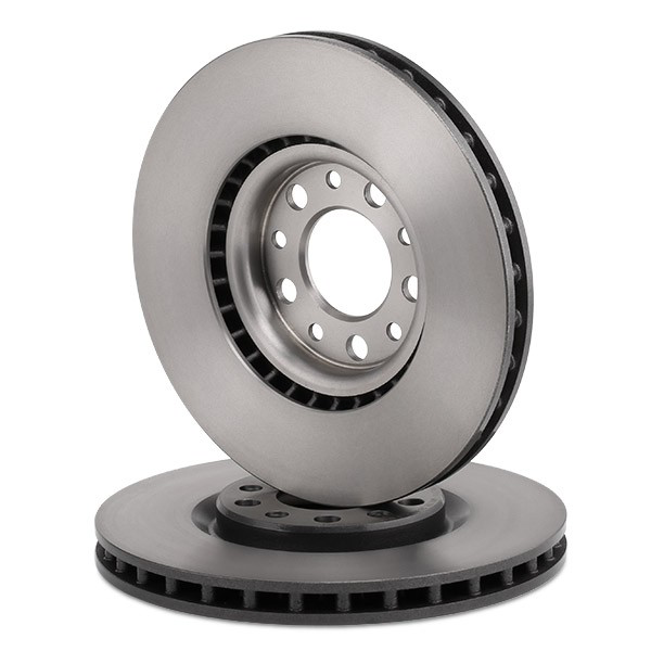 Передние тормозные диски 09936321 Brembo