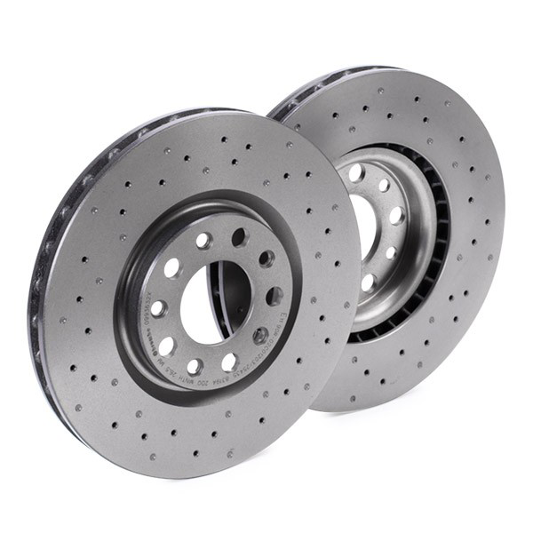 Купить 0993632X Brembo Ротор тормозной