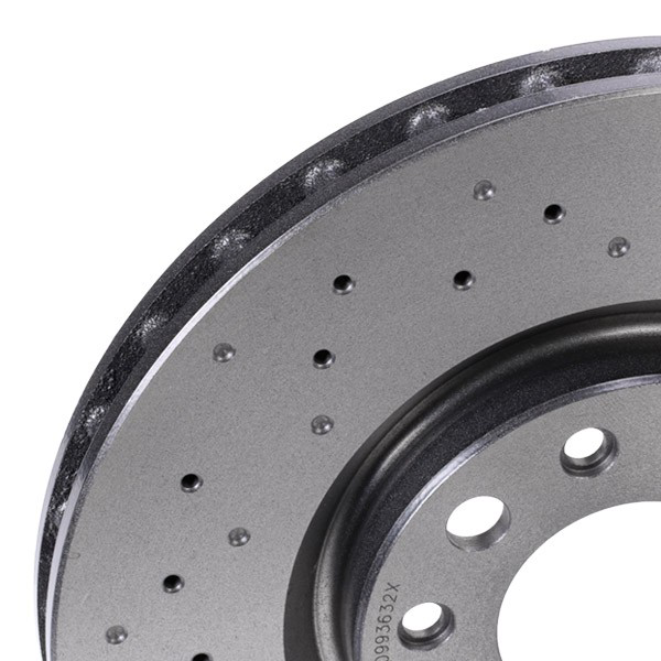 Передний тормозной диск Brembo 0993632X