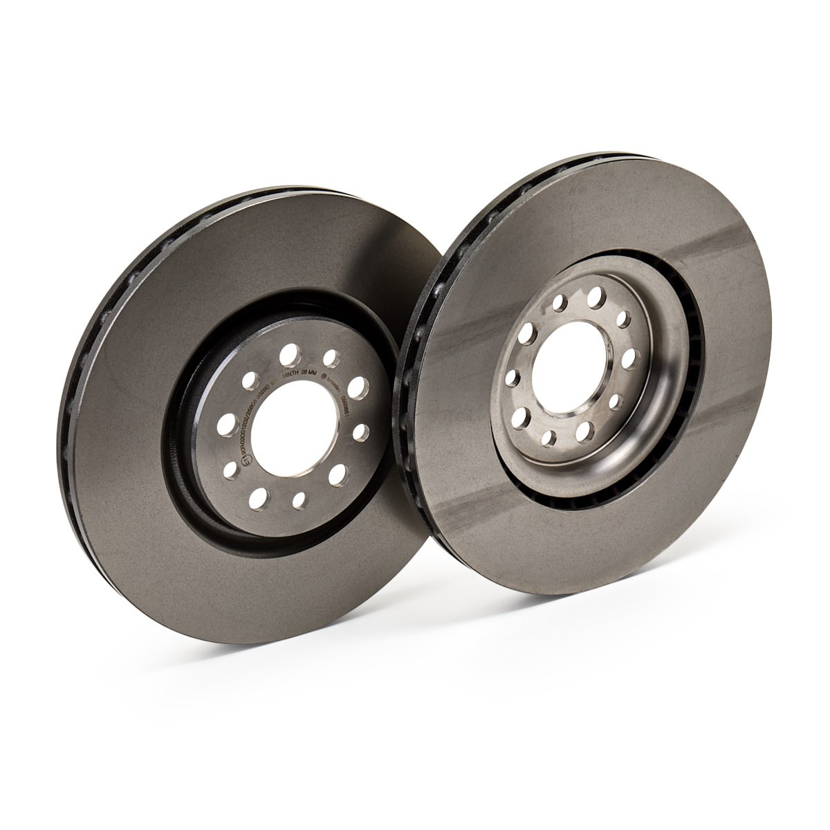Передние тормозные диски 09936511 Brembo