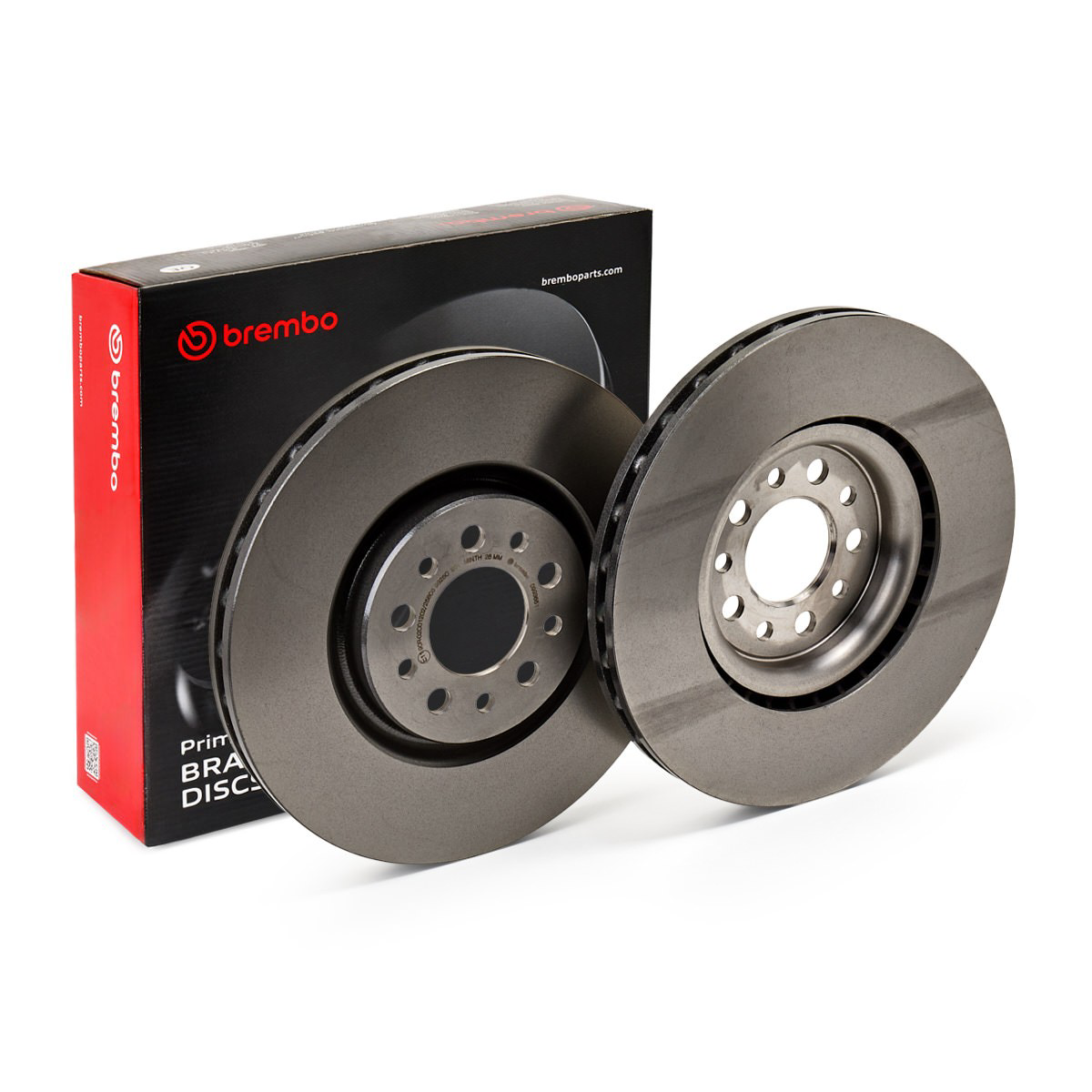 Передний тормозной диск Brembo 09936511