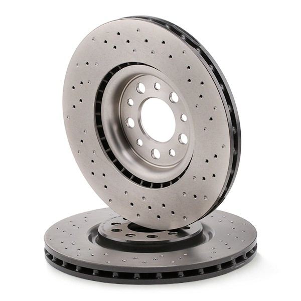 Купить 0993652X Brembo Ротор тормозной