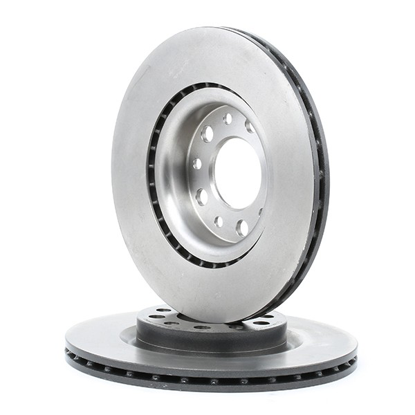 Купить 09936621 Brembo Диск тормозной задний