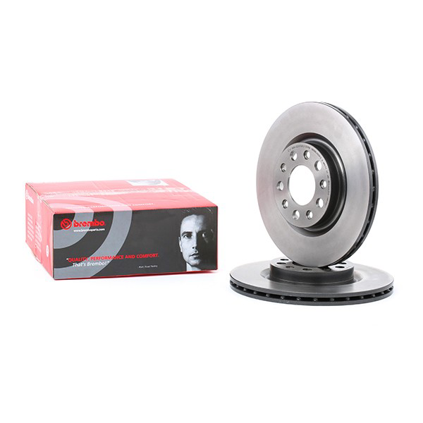 Тормозные диски 09936621 Brembo