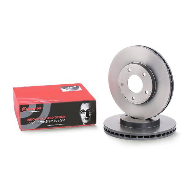 Передний тормозной диск Brembo 09936811