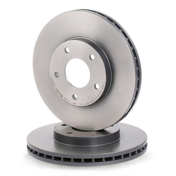 Передние тормозные диски 09936811 Brembo