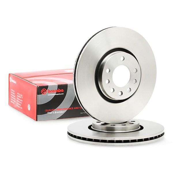 Тормоз дисковый передний Brembo 09936910 цена, от 54.14 USD