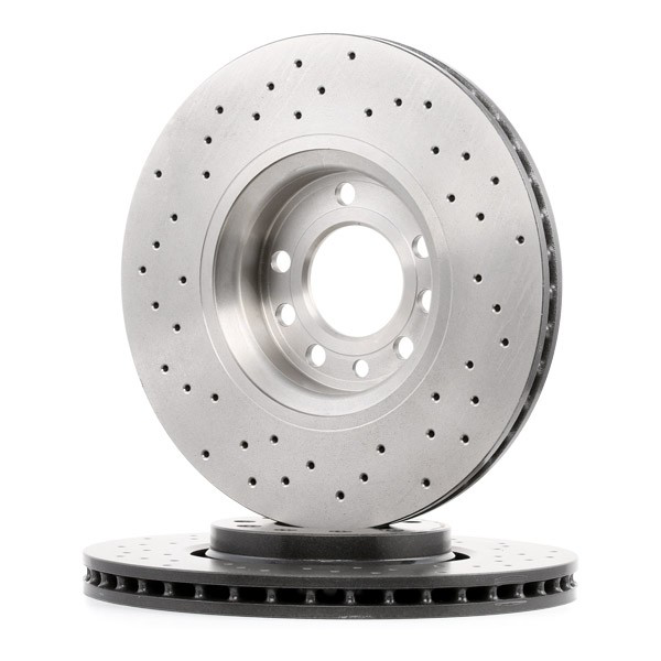 Купить 0993691X Brembo Ротор тормозной