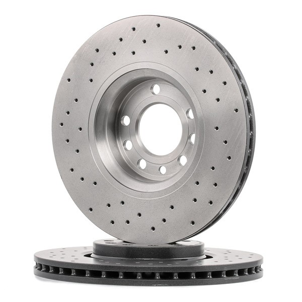 Передний тормозной диск Brembo 0993691X