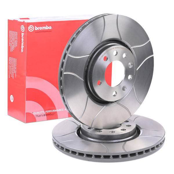 Тормоз дисковый передний Brembo 09936975 цена, от 55.45 USD