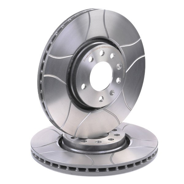 09936975 Brembo Диск тормозной передний
