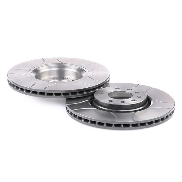 Передние тормозные диски 09936975 Brembo