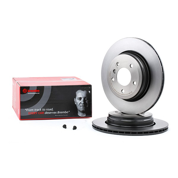 Задний дисковый тормоз Brembo 09942511
