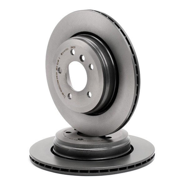 Задний тормозной диск Brembo 09942511 цена, от 64.62 USD