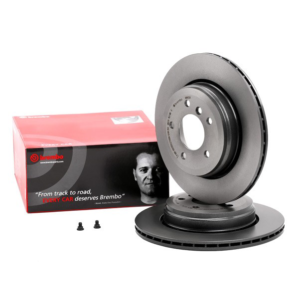 Тормозные диски 09942511 Brembo