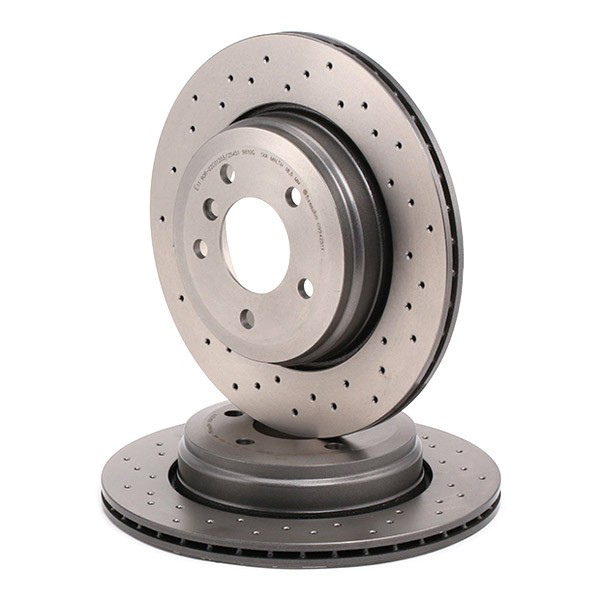 0994251X Brembo Дисковый тормоз