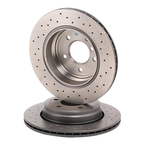 Задний дисковый тормоз Brembo 0994251X