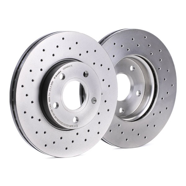 Передние тормозные диски 0994641X Brembo