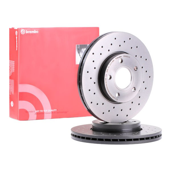 Передний тормозной диск Brembo 0994641X
