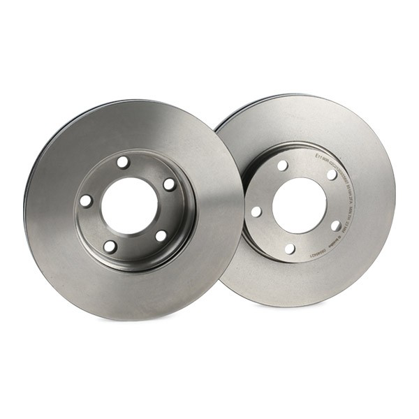 Передние тормозные диски 09946421 Brembo