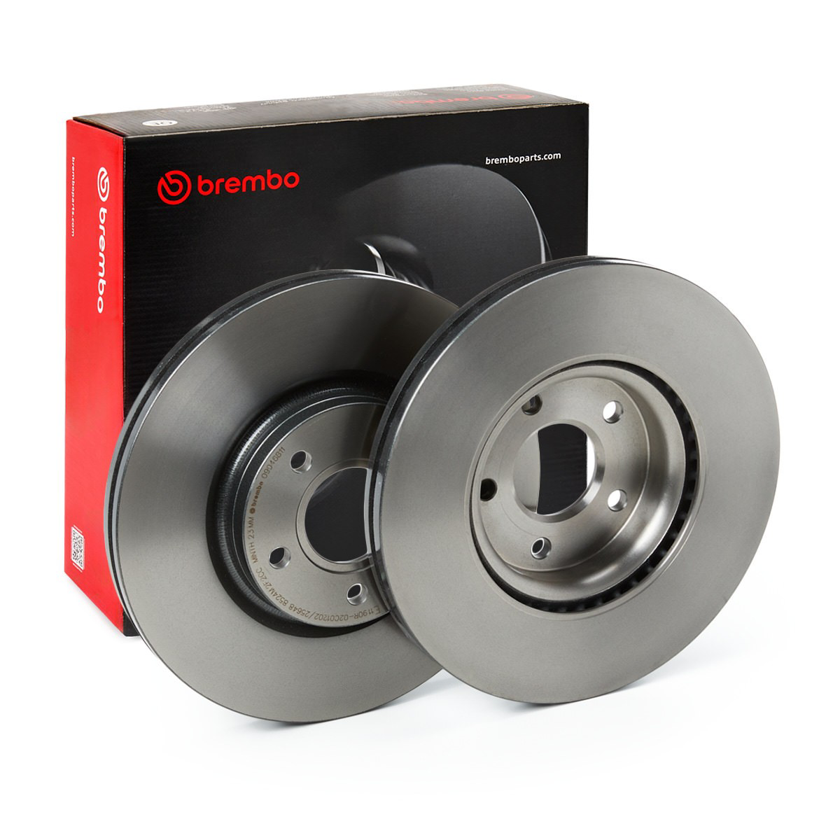 Тормоз дисковый передний Brembo 09946811 цена, от 56.15 USD