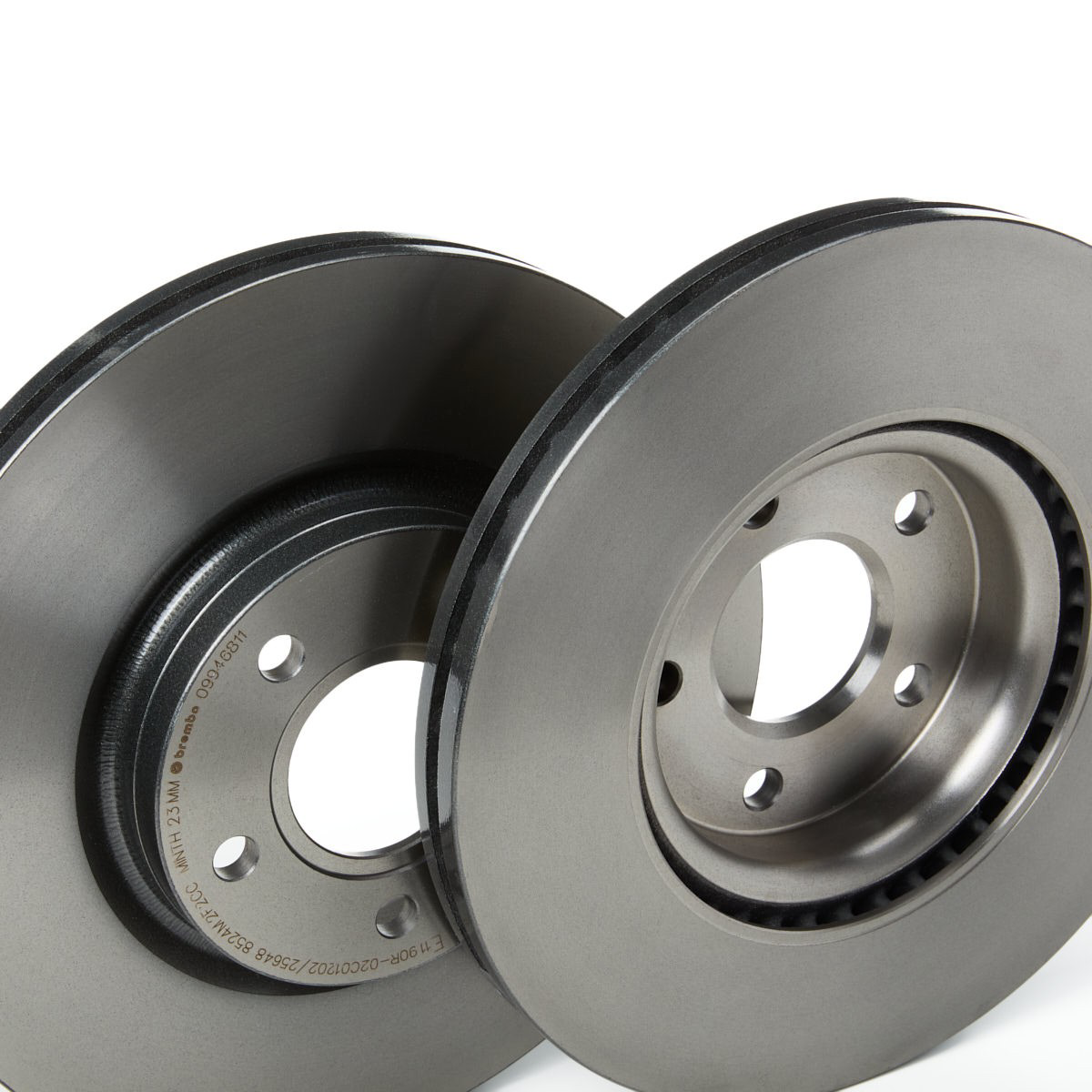 Передний тормозной диск Brembo 09946811