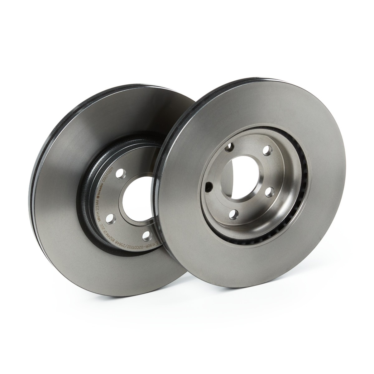 Купить 09946811 Brembo Ротор тормозной