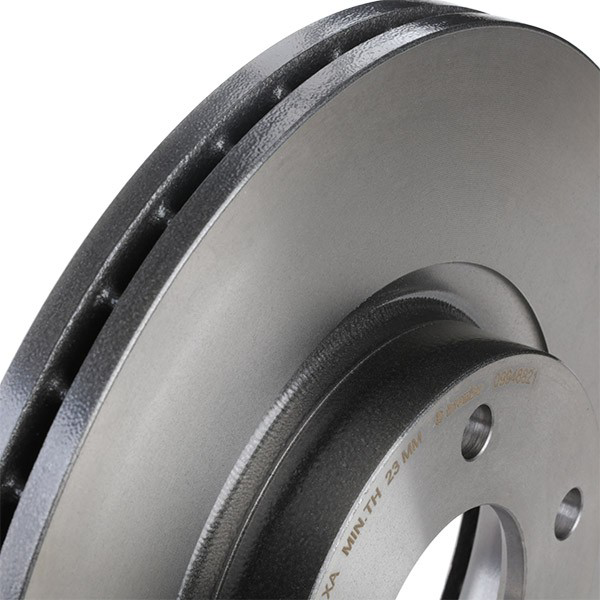 Передние тормозные диски 09946821 Brembo