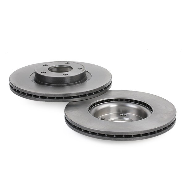 Тормоз дисковый передний Brembo 09946821 цена, от 53.32 USD