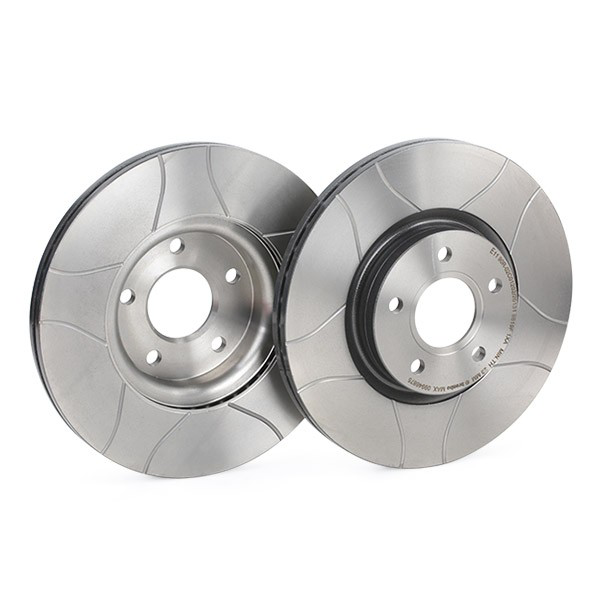 Передние тормозные диски 09946875 Brembo