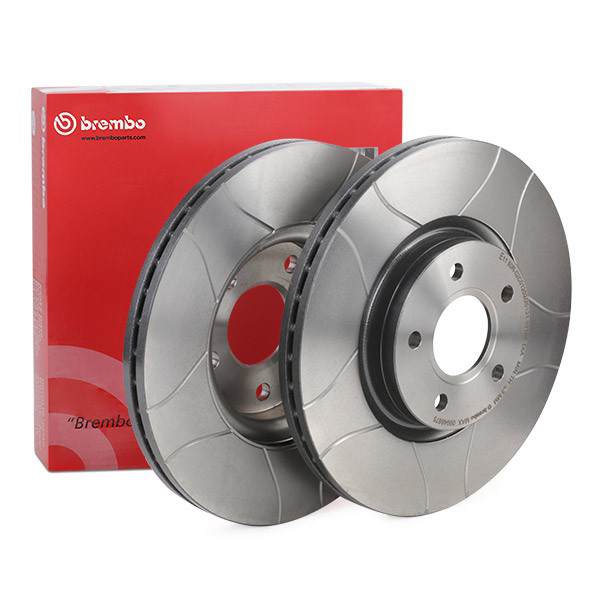 Купить 09946875 Brembo Ротор тормозной